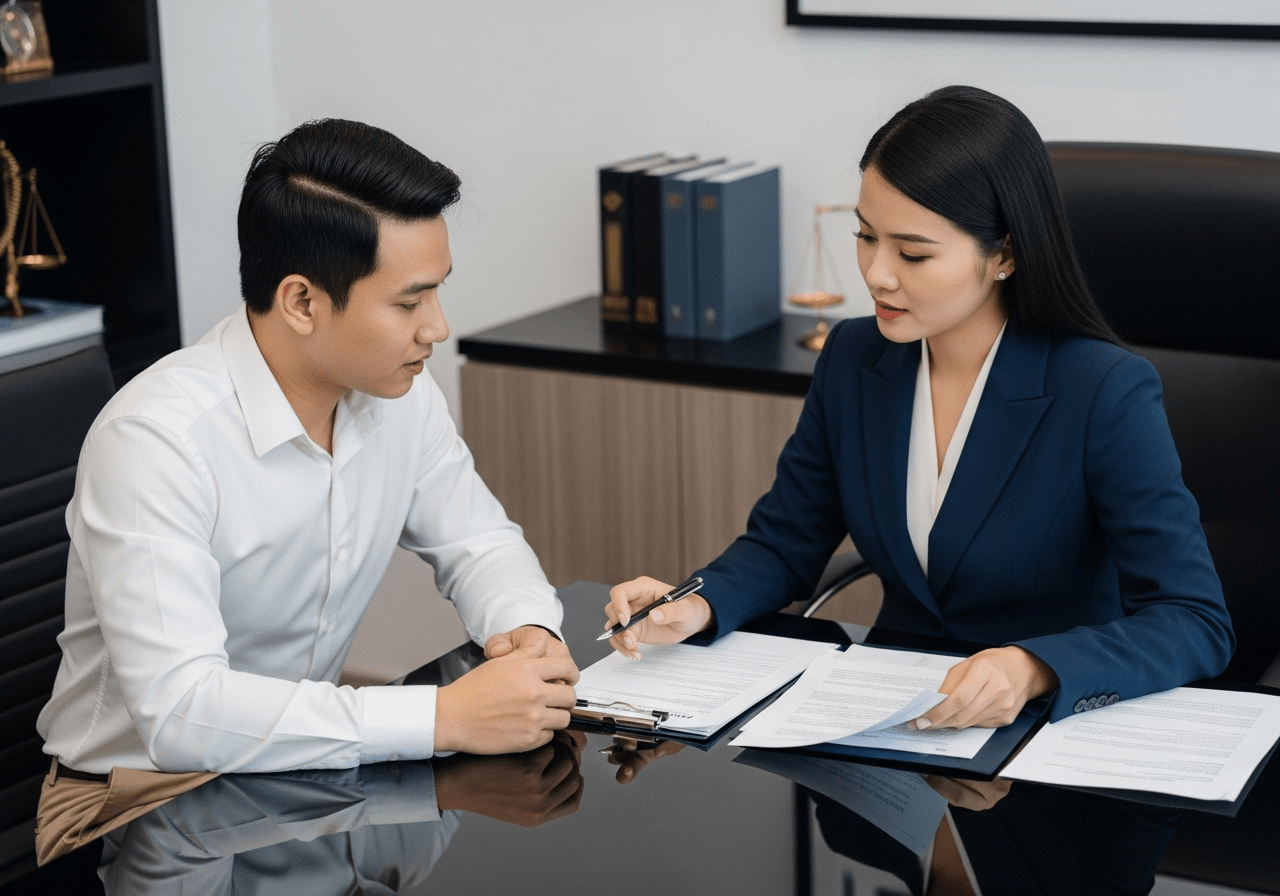 hôn nhân gia đình tố trân law