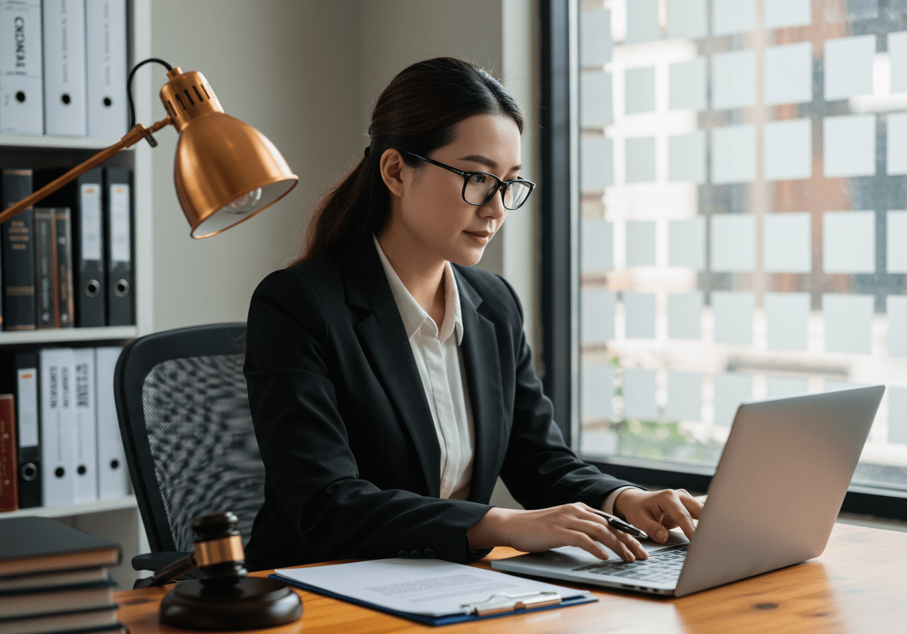 pháp lý tổng hợp tố trân law
