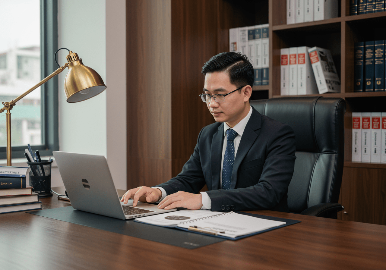 vụ việc điển hình tố trân law